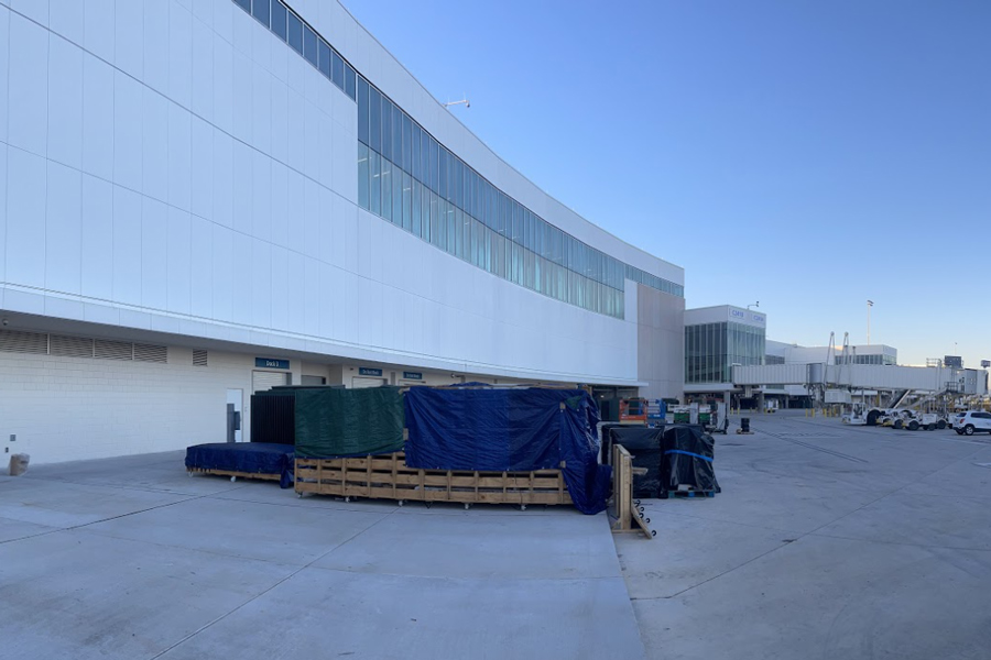 GOAA South Terminal C - Phase 1 Airside