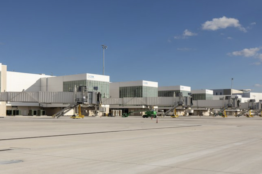 GOAA South Terminal C - Phase 1 Airside